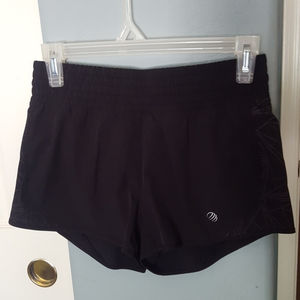 MPG running shorts